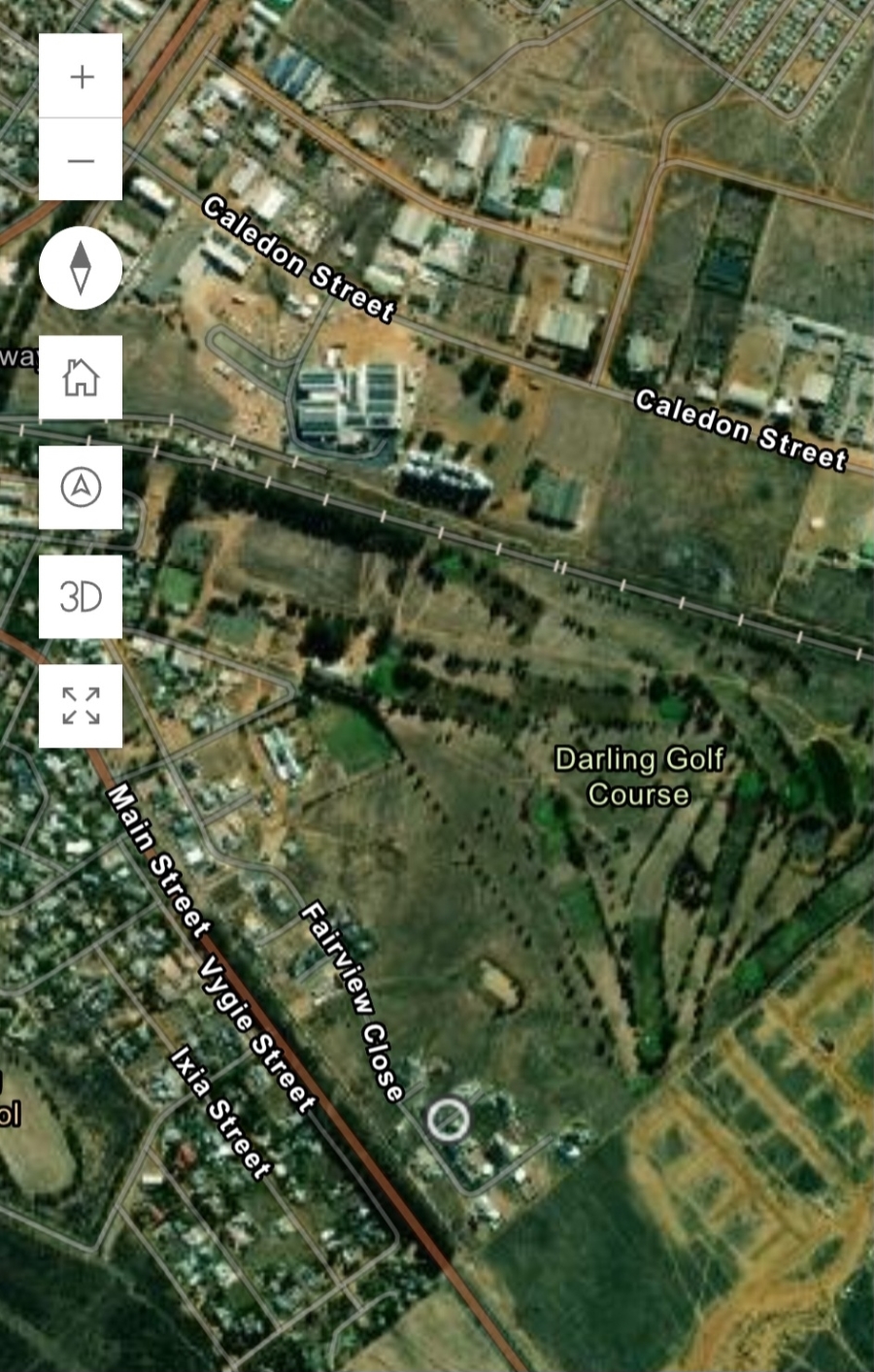 0 Bedroom Property for Sale in Darling Western Cape